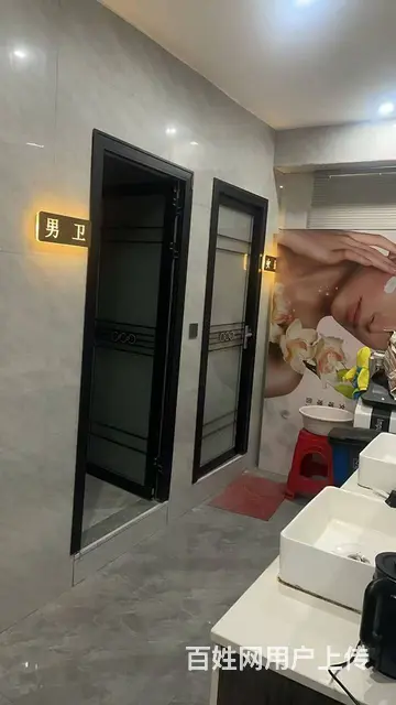 青庭.养生馆！苏溪沿街好位置足浴养生馆店铺整体生意转让 - 图片 3