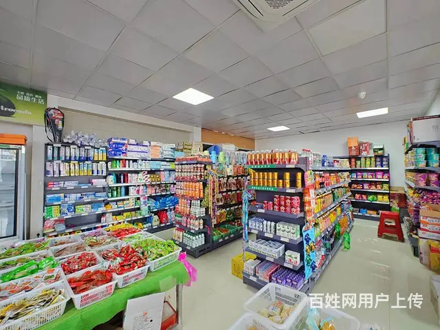 （易转推荐）廿三里人员密集菜市场学校旁边超市转让 - 图片 7