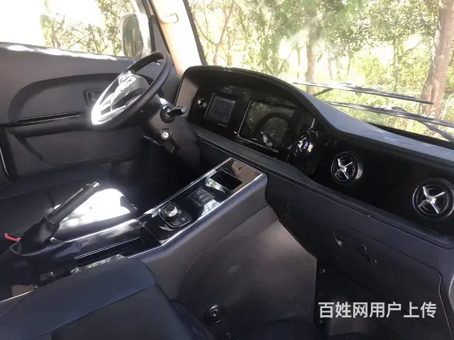 华菱 厢式货车 - 图片 3