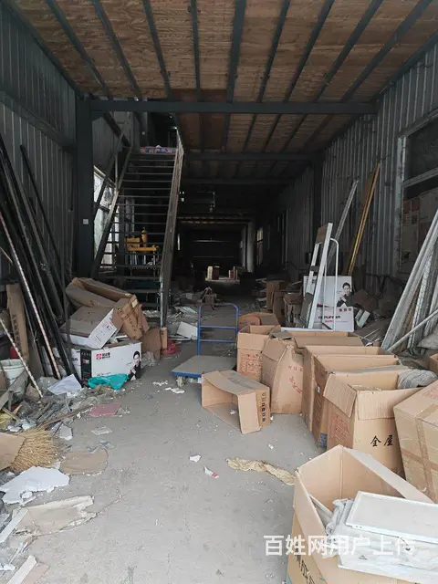 【都市时讯 优选推介】东海大道与大庆路口厂房仓库出租 - 图片 5