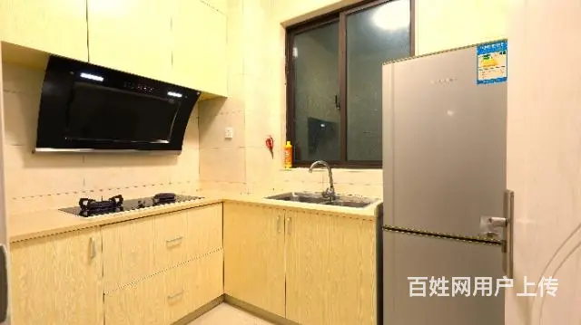 万联花园大两室两厅精装降价急租送地下室停车位免费停 - 图片 9