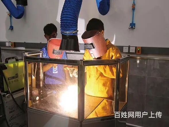 短期速成焊接技术考焊工证，氩弧焊氩电联焊来【万通】 - 图片 9