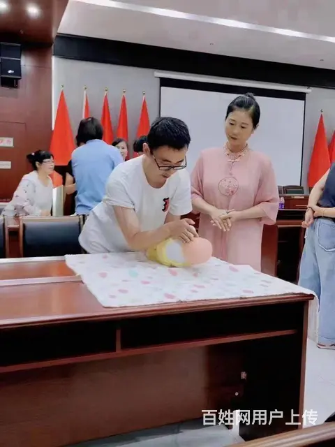 找工作没技术 就来育婴就业班学习吧 高薪就业保障 - 图片 11