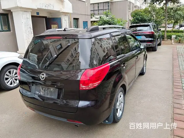 海马 普力马 2010款 1.6 手动 7座豪华版 - 图片 3
