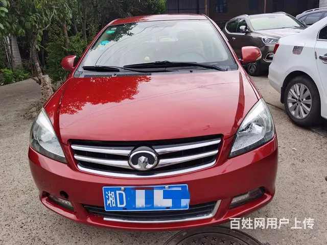 长城C30 2013款 1.5 手动 舒适版 - 图片 1
