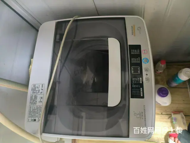 九层新洗衣机自提 - 图片 2