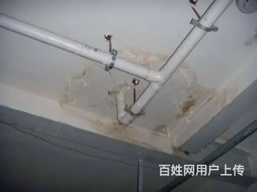 济源天花板漏水维修洗手间渗水补漏 - 图片 2