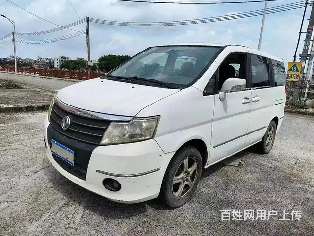 东风 帅客 2013款 1.6 手动 豪华型7座(改款) - 图片 2
