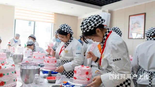 厦门新东方创业帮扶餐饮培训 - 图片 1