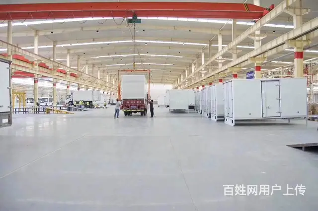 国六庆铃冷藏车厂家直销 冷藏保温货运生鲜水果冷藏车 - 图片 10
