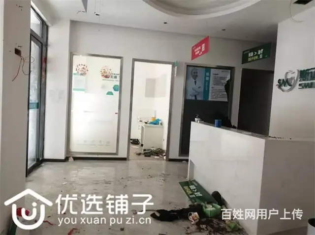 （优选铺子）市内文家梁130㎡商铺出租 - 图片 2