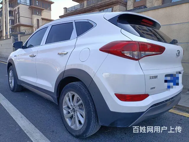 现代 途胜 2015款 1.6T 双离合 GLS 两驱智能型 - 图片 6
