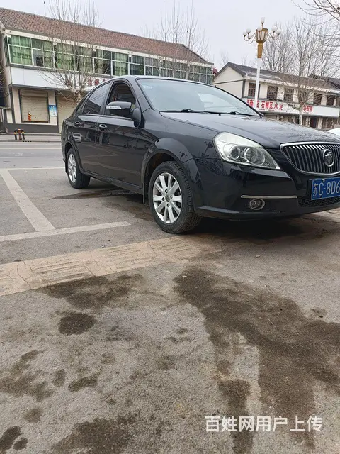 别克 凯越 2011款 1.6 手动 LX - 图片 6