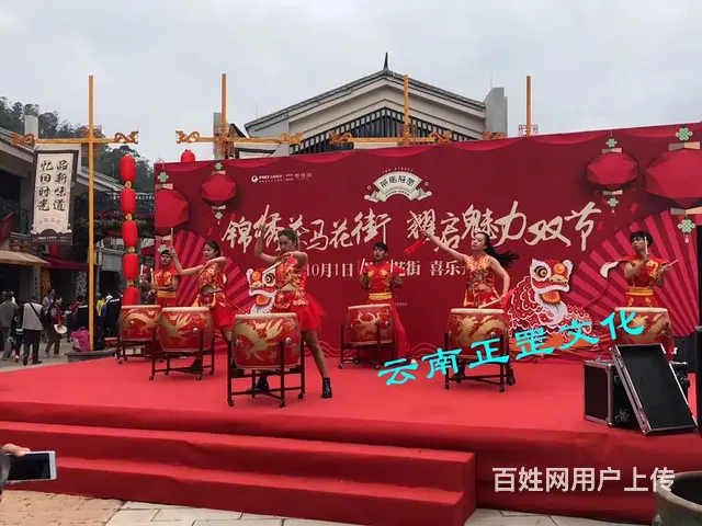 活动策划、设计制作、舞美搭建、灯光音响、演出表演 - 图片 2