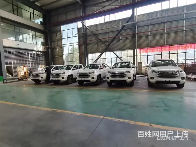 安顺江铃域虎皮卡清障车支持零首付 - 图片 4