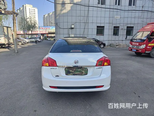 别克 凯越 2013款 1.5 手动 尊享版 - 图片 4