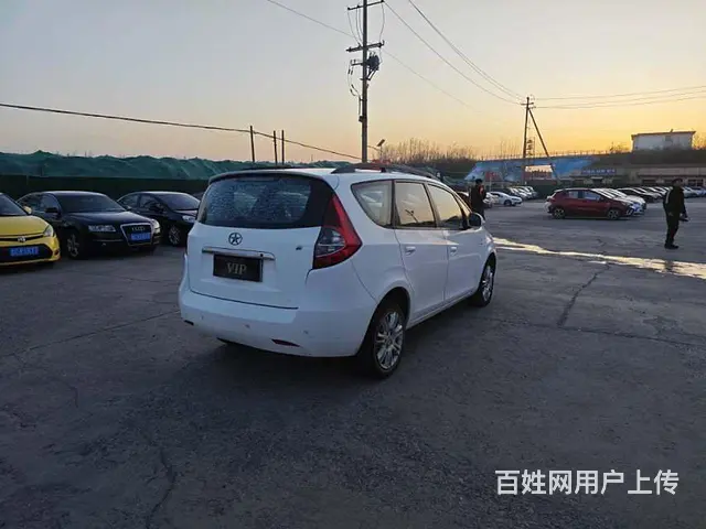 江淮 和悦 2012款 和悦RS 1.8 手动 豪华运动型 - 图片 8