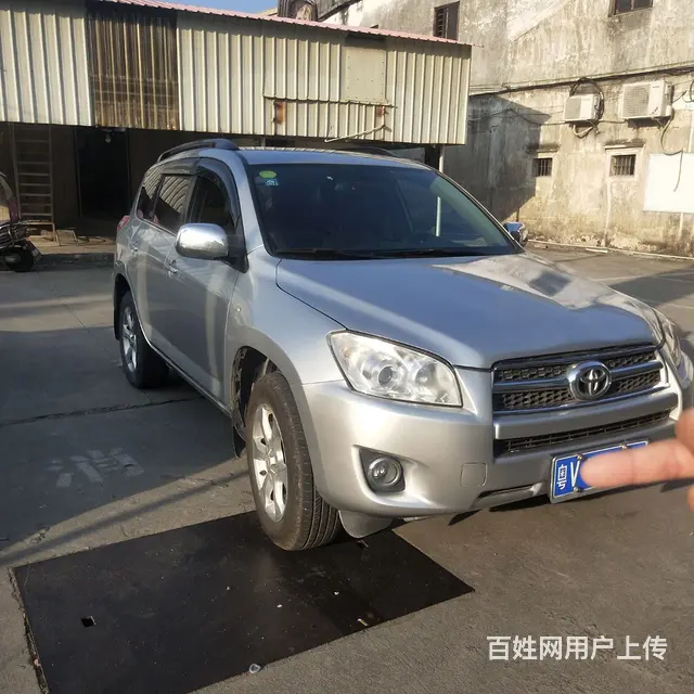 丰田RAV4 2012款 2.0 自动 经典版 - 图片 1