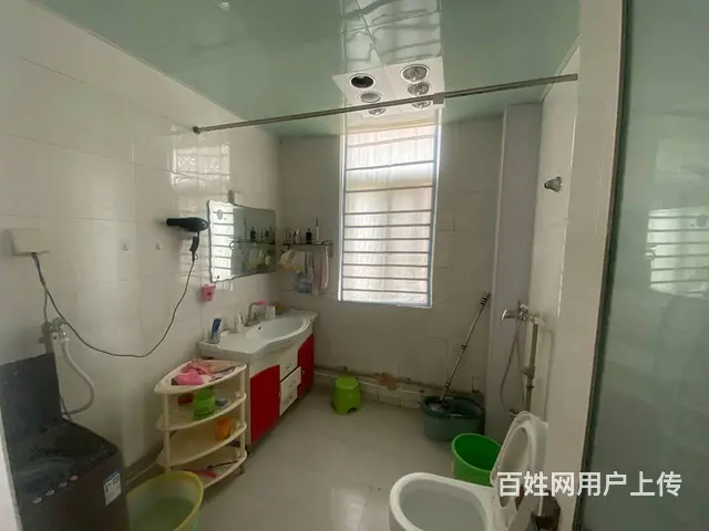 南昌路  洛浦公园旁  兴隆花园东院  精装三室 双气 - 图片 9
