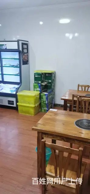 新北区奥园路200平餐馆转让 - 图片 6