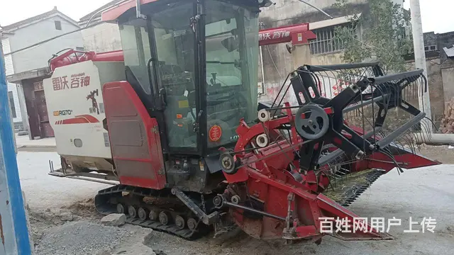 2022年雷沃70金刚130马力 - 图片 1