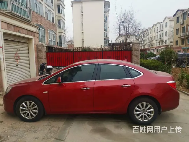 别克 英朗 2013款 英朗XT 1.6 手动 舒适版 - 图片 4