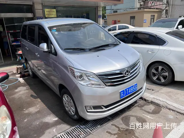 【搞定了！】转让2018年6月的长安睿行S50Ｖ小型5座 - 图片 2