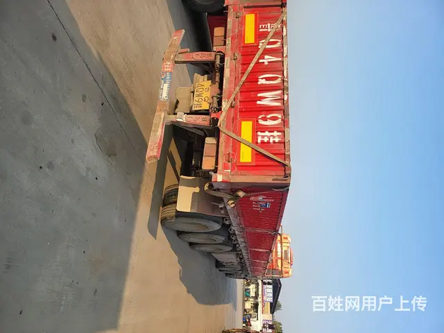 一汽解放 解放J6P 半挂车 平板式 国5 - 图片 2