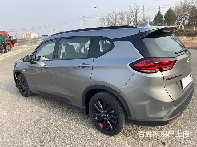 雪佛兰 沃兰多 2019款 1.3T 手自一体 530T 米 - 图片 5