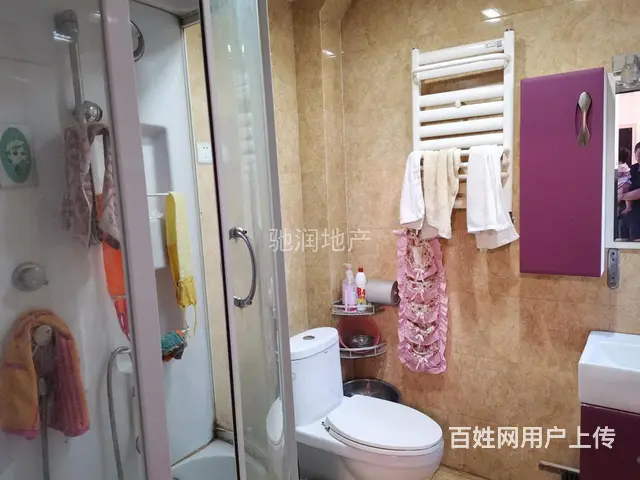 康馨园北区精装2室家具家电齐全拎包入住低楼层干净 - 图片 9