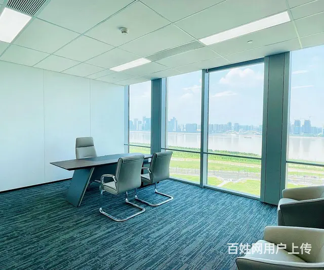 区政府中心 精装带家具200平 近地铁 价格好谈 - 图片 7