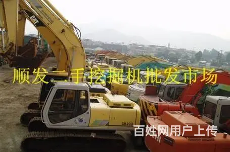 低价出售小松：日立：卡特：神钢：沃尔沃:斗山现代等 - 图片 10