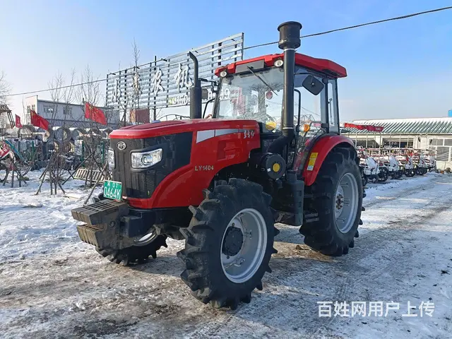 21年东方红1404纯本地一手户，三包都没过 - 图片 2