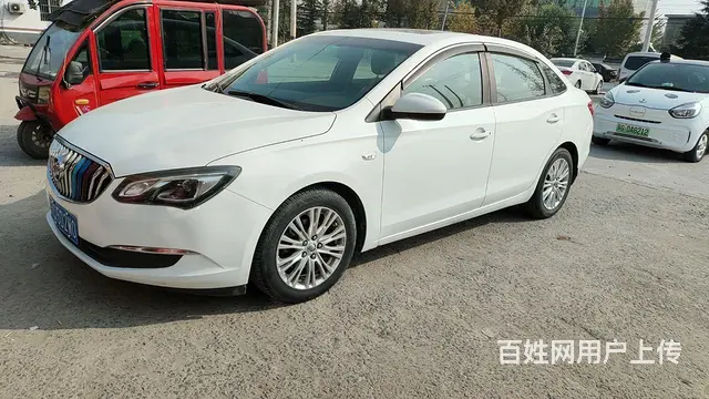 别克 英朗 2015款 1.5 手自一体 15N 精英型 - 图片 1