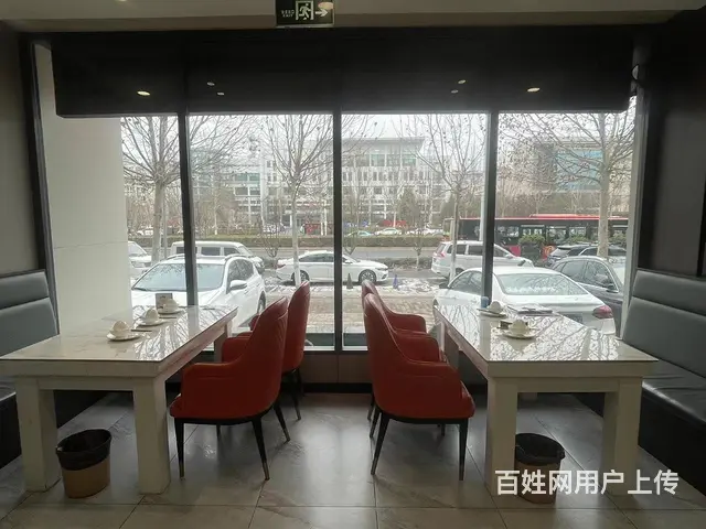 张店区联通路沿街旺铺整体转让 - 图片 9