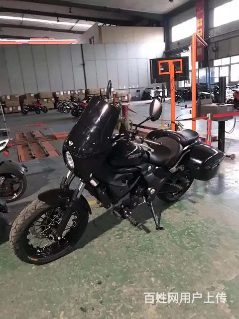 吉铭500CC:雷神本店所有车型均可0首付分期付款 - 图片 4