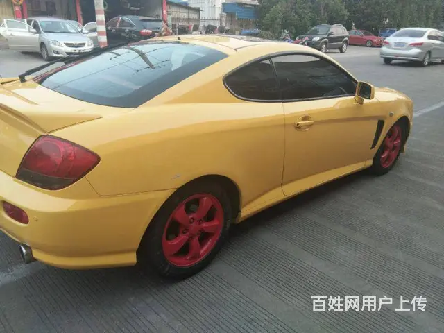现代Coupe [酷派] 2006款 2.0 手自 - 图片 7