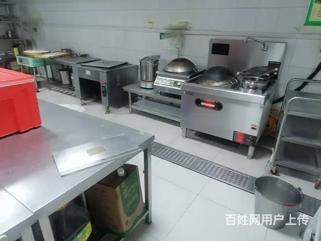 （微易转）周村大学食堂窗口设备齐全转让 - 图片 5