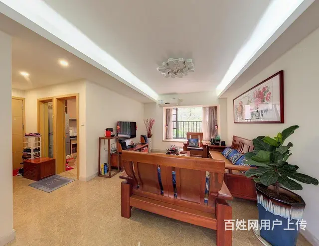 中珠九悦 3室东南420万各付税，全小区单价醉便宜的一套 - 图片 7