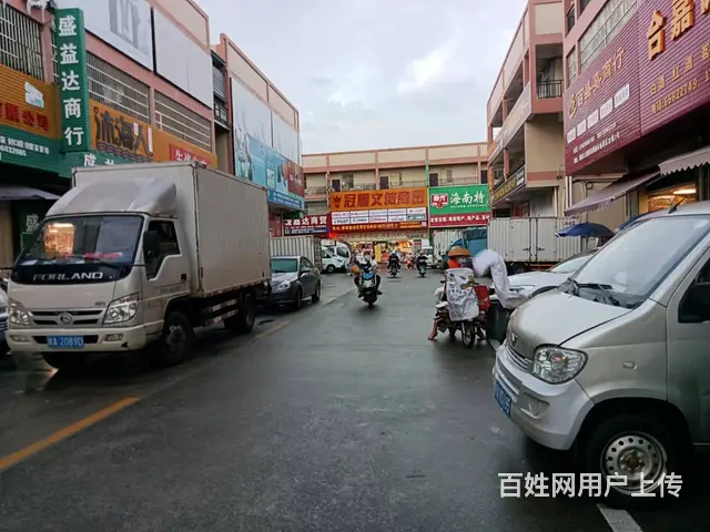 （51旺铺推荐）龙华区椰海大道粮油市场140平旺铺出租 - 图片 3