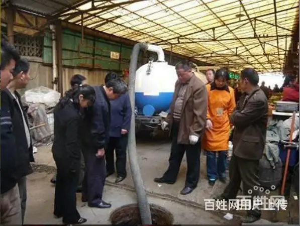 常熟管道疏通 隔油池清理 抽粪吸污 高压清洗管道 - 图片 10