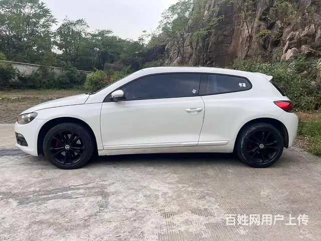 大众Scirocco [尚酷] 2011款 2.0TSI 双 - 图片 3