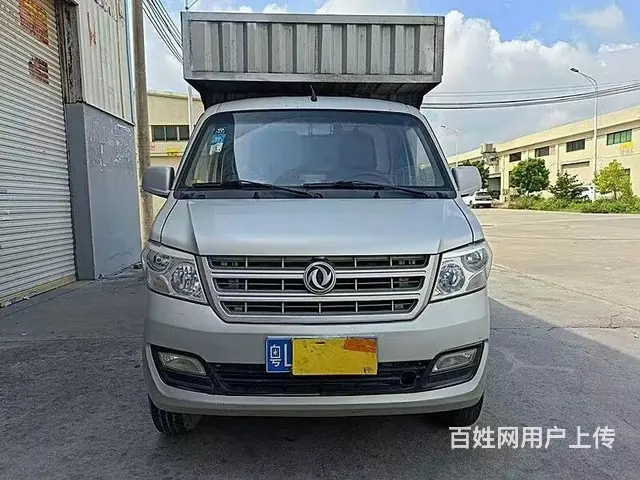 20年精品东风小货车 - 图片 1