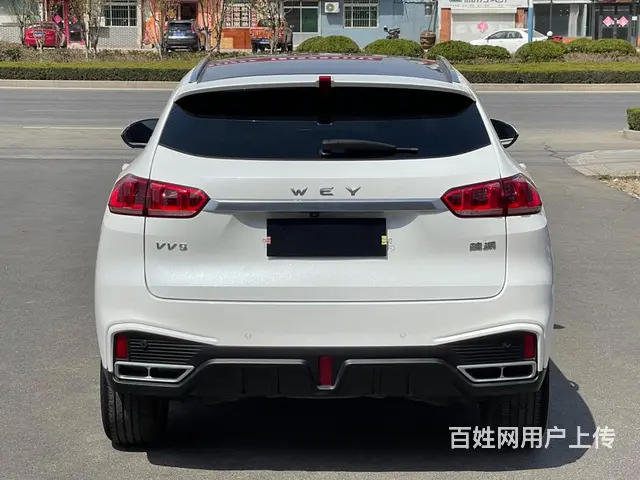 WEY VV5 2019款 1.5T 双离合 两驱潮先锋 - 图片 5