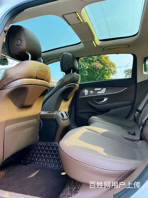 奔驰E级 2019款 E 300 L 2.0T 手自一体 豪 - 图片 10