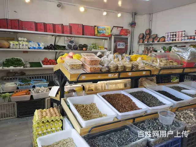 7429（七P)个人城中区百韵华居临街调料商行带火爆生意转让 - 图片 3