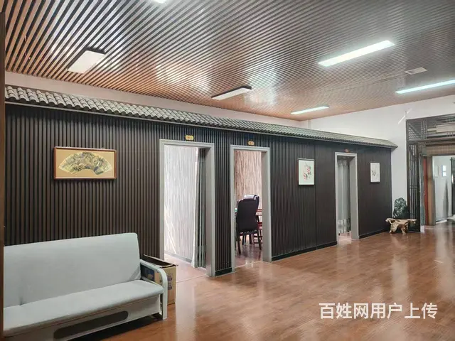 K2087天水秦州区御园财富公馆有营业中精装修茶楼对外转让 - 图片 6