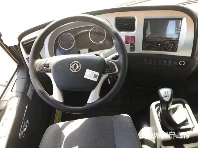 玉柴165马力东风挖机拖车 平板车 厂家电话 - 图片 2