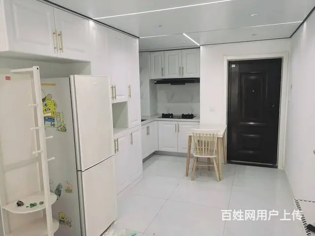 黄务三中旁瑞学府普通住宅2室2厅1卫精装修新房首次出租 - 图片 5