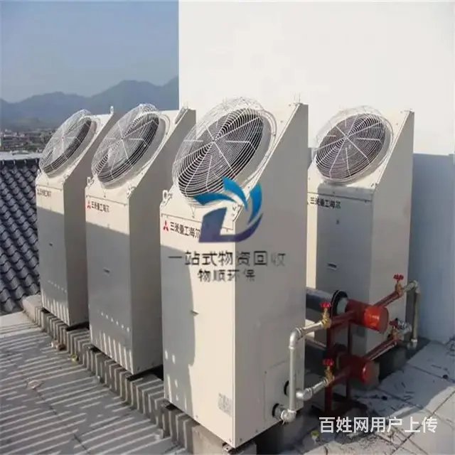 淀山湖  空调回收 二手中央空调拆除收购 - 图片 1